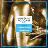 Monster Jinx Podcast #002 - Monsta Sounds