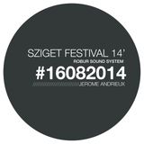 Jérôme Andrieux - Techno set @ Sziget festival