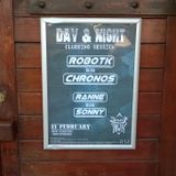 Chronos & Robotk - Day & Night Clubbing Session 012 Live Mix