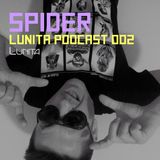 Lunita Podcast 001 by Sp1der