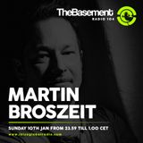 TheBasement Radioshow #104 - Ibiza Global Radio * Martin Broszeit Guest Mix