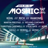 Monic - Moshic Warm Up Mix