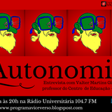 VICE VERSO - AUTONOMIA - PAULO FREIRE - 09-09-2015