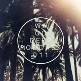 We Go Deep #011 podcast mixed by Dry & Bolinger