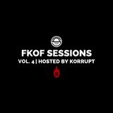 FatKidOnFire Sessions Volume 4 (hosted By Korrupt)