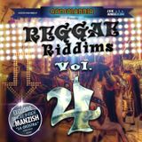 GANJALABRIA presents JSK aka JUNKIE SKUNK - REGGAE RIDDIMS VOL.04