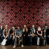 DEBO BAND - Interview with Kelly Belfo from CJLO 1690 AM www.cjlo.com