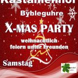 Weihnachtlich feiern unter Freunden @ Alcatrazfloor Byleguhre