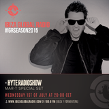 Mar-T @ Ibiza Global Radio - Julio 15