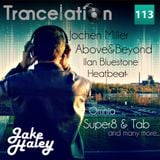 Jake Haley - Trancelation 113 17-05-2015