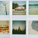 "Grainy memories on saturated polaroids", a Boards of Canada special