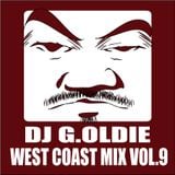 DJ G.Oldie West coast mix vol19