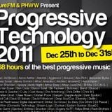 Verve - Progressive Technology Mix 2011 (PureFM & PHWW)