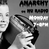Anarchy on NURadio - the Punky Reggae Party - 9 Feb 2015