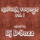 NuFunk Voyage Vol.1