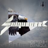 SniquePeek Radio hosted by DJ Nique ft Guest Mix by DJ Heavyness
