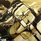 MasterMix Soundtrack for 'To Compliment Vintage Futurism' @ Zero1 Gallery, LA