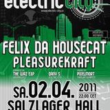 Electric City Mix by The Waz exp. 2.4.11