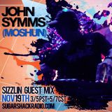 John Symms (Moshun) - Sizzling Guest Mix 03