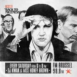 Back to Niceness 11/04/15 (Curren$y, Poldoore, Brian Auger, Romperayo, Parker Madicine, etc)