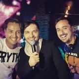 Partydul KissFM ed379 sambata part2 - ON TOUR Crema Winter Lounge Predeal special guest Liviu Varciu