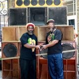 Channel One Sound System - Press Conference - Reggae Sun Ska Festival 2011