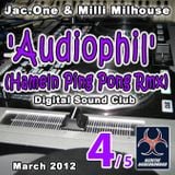 Jac.One & Milli Milhouse - 'Audiophil' (Hameln Ping Pong Rmx) Part IV (GENETIC UNDERGROUND) (March 2