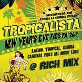Cal Jader's Tropicalista: Best of 2013 mix