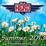 DJ Hero - Summer 2013, Promotional Mix.