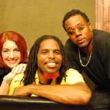 The Chris Black show featuring singer Samona & Musician/Author Joe Cook