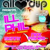 All Luv'd Up Promo Mixed By Mike Frost