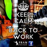 Back To Work