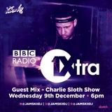 @JAMSKIIDJ - BBC 1XTRA WORKOUT WEDNESDAY MIX - 9TH DEC
