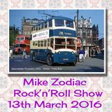 Mike Zodiac Rock'n'Roll Show 13_03_16