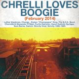 Chrelli <3 Boogie - February 2014
