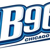 Julian 'Jumpin' Perez - B96 Hotmix 1989