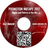 DJ WAM - House and Electro Mixtape 2012