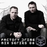 Factory Prime Mix Series 008 | Aszent