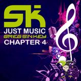 Greg Sin Key - Just Music chapter 4