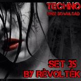 Dj RévoltèK - Set 35 - " Vinyl Only "