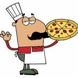 i gots a pizza