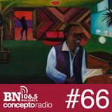Concepto Radio en BN Mallorca #66