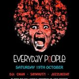 Everyday People Warm Up Mix