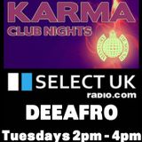 Radio Show 14th Feb 2012