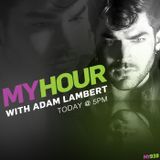 2015-08-07: My Hour With Adam Lambert - MY 939 Miami - Adam talking only edit