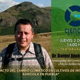 Ciencia a Tiempo Dr. Daniel Jiménez