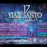 Chrisback - Live @ Viaje Santo - Ibiza Rancagua (17-04-2014) - Podcast 36