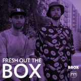 Fresh Out The Box #1517: Cross Atlantic (Feat. These Evil Streets, Rushmore, Kid Antoine and Fraxinu