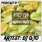 Censored The Audio (Experimental Drum & Bass May with Dj G-TO Guest Mix)