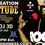 The Conversation With Icebox Internationa DJ 3D Kolaiah & Ras Attitude